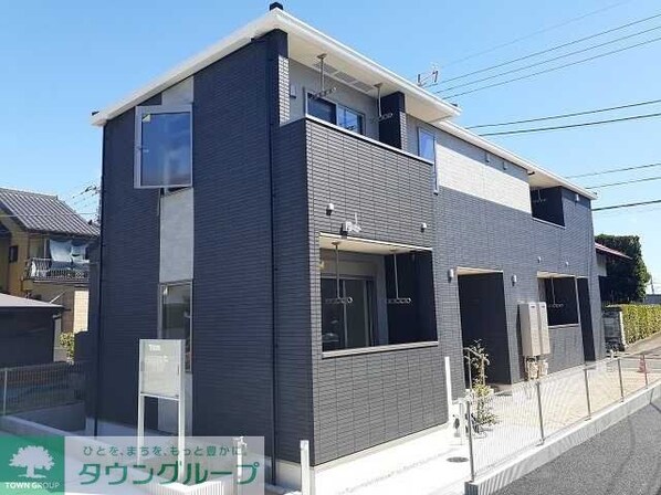 ヒルズの物件内観写真